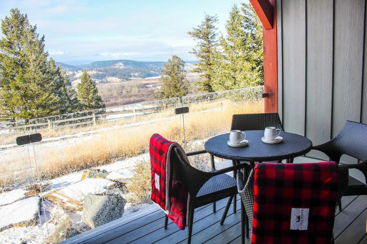 Headwaters Lodge At Eagle Ranch Resort Інвермір Екстер'єр фото