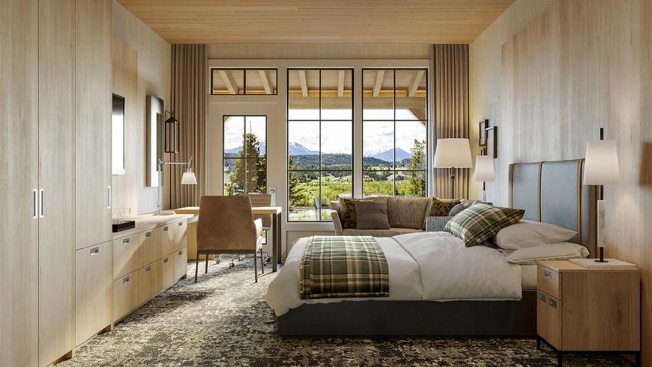 Headwaters Lodge At Eagle Ranch Resort Інвермір Екстер'єр фото