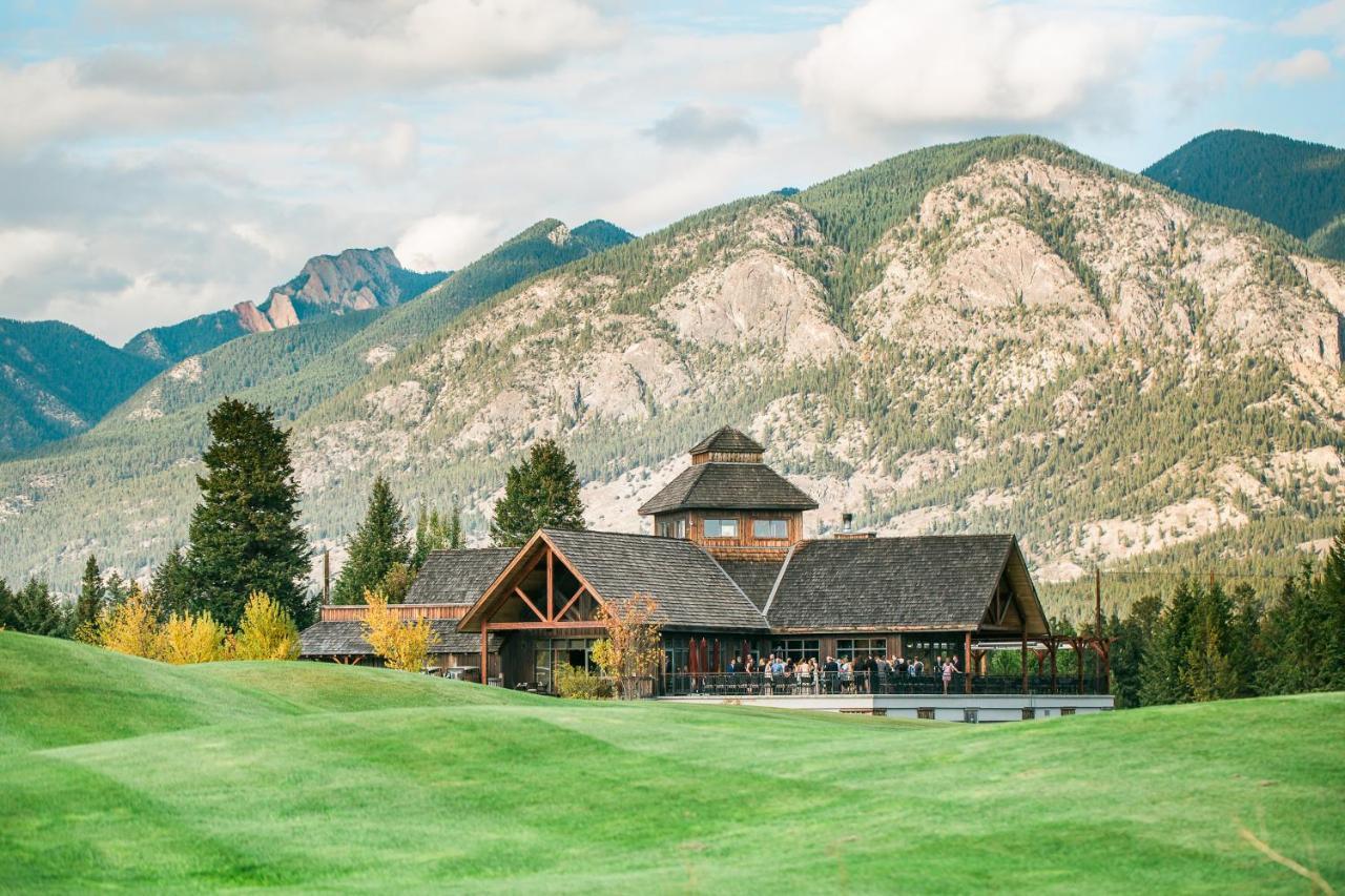 Headwaters Lodge At Eagle Ranch Resort Інвермір Екстер'єр фото