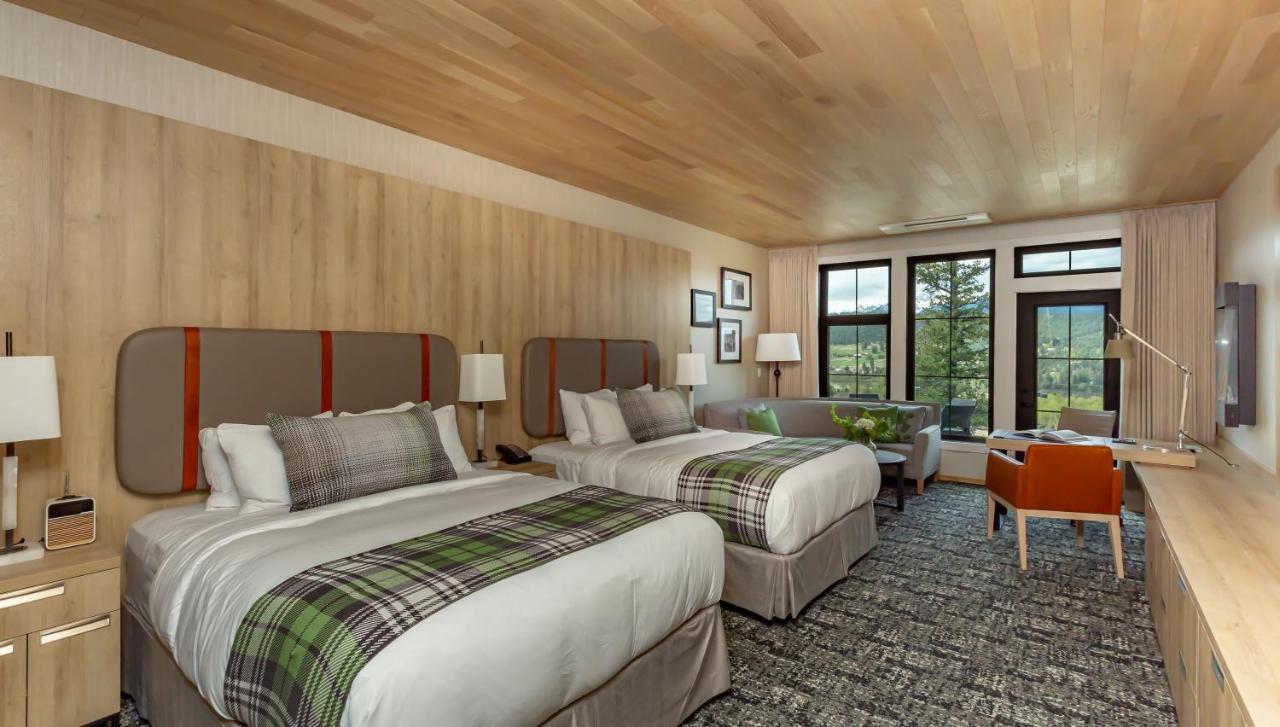Headwaters Lodge At Eagle Ranch Resort Інвермір Екстер'єр фото