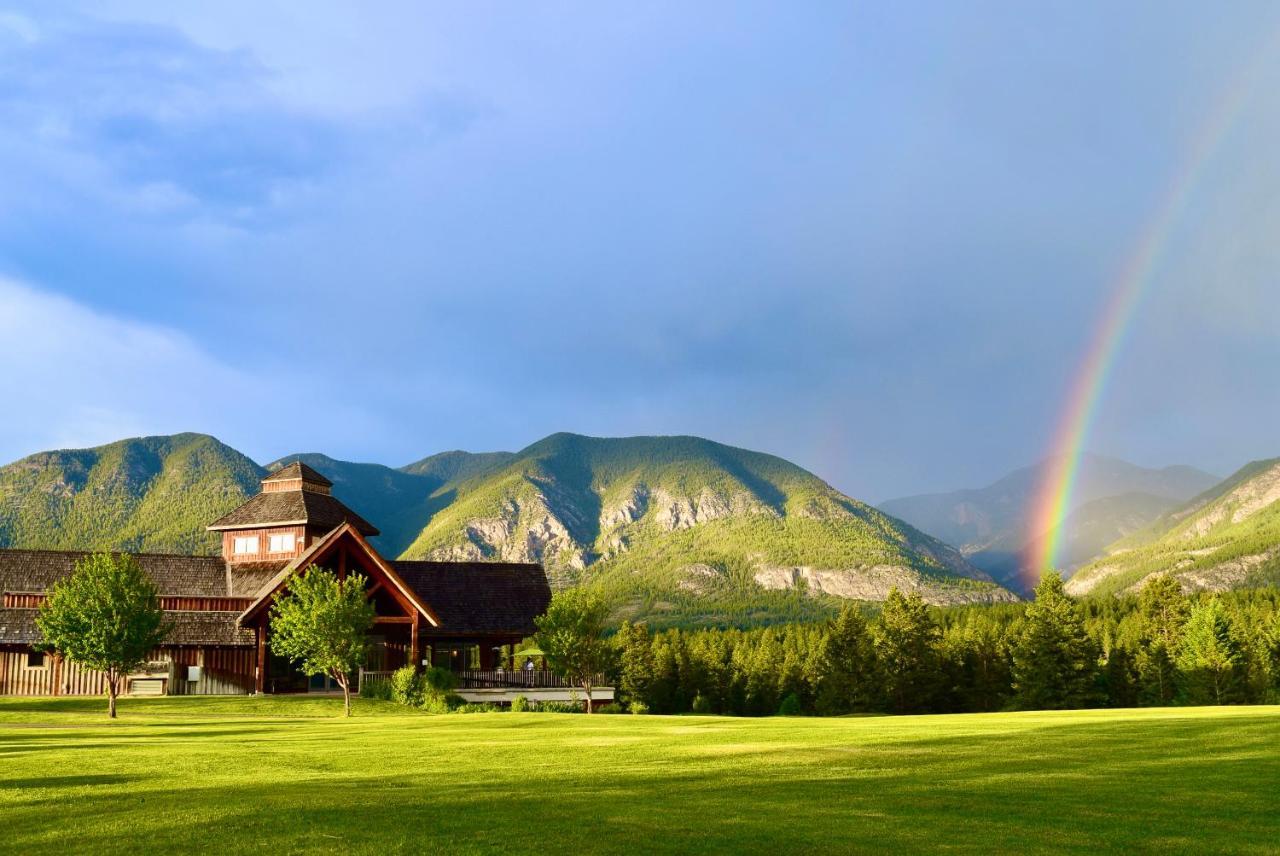 Headwaters Lodge At Eagle Ranch Resort Інвермір Екстер'єр фото